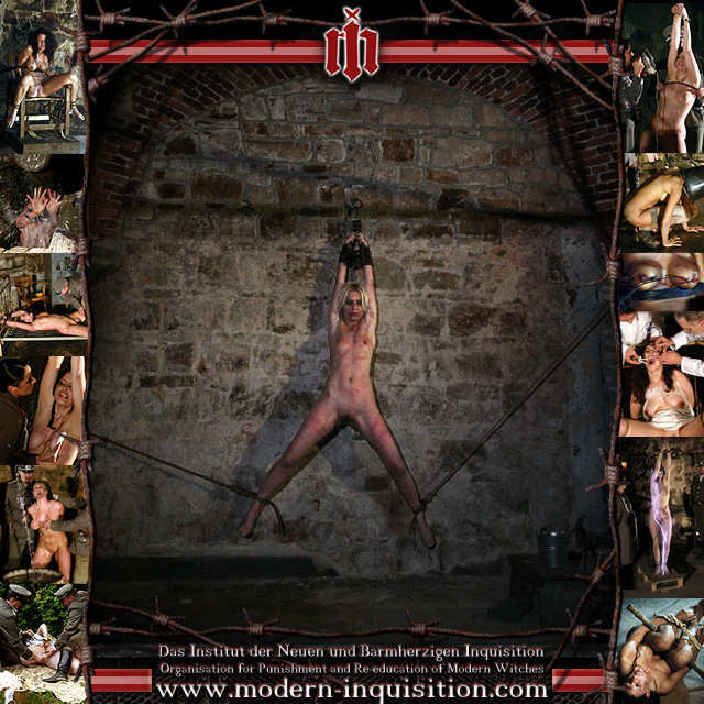 Welcome to the Modern Inquisition